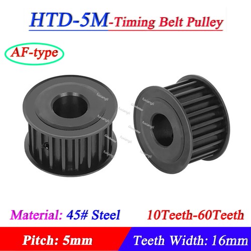 Htd 60t timing - 10-60t, belt