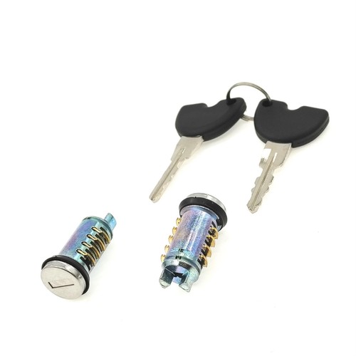 Ignition lock key - lock, aprila