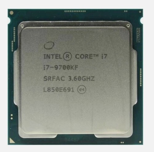 Intel core 9700kf - 9700kf, 8-core
