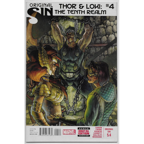 Original sin thor loki - thor, &