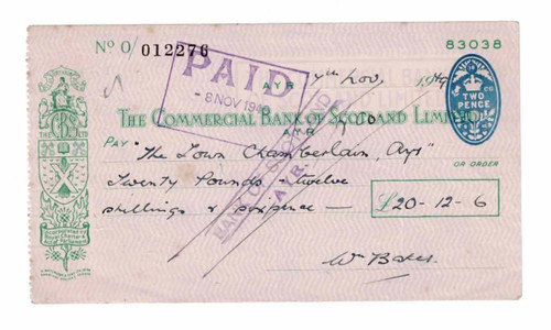 The commercial bank - commercial,