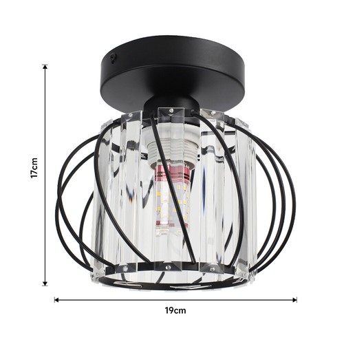 Chic led lamp ceiling - chic,