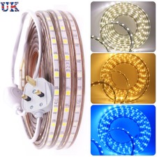 LED Strip Lights 220V 5050