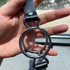 Double Ring Mouth Gag O-ring Open Mouth Gag Oral Fixation