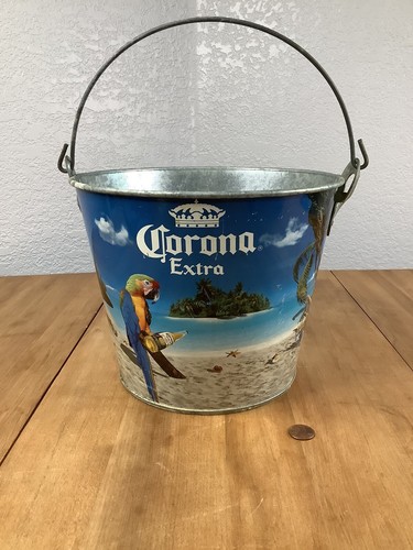 Corona extra metal ice - metal,