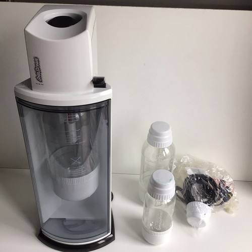 Soda stream sparkling soft - soda,