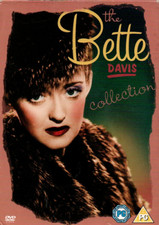 The Bette Davis Collection DVD