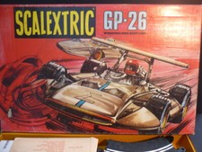 Scalextric Spanish GP26 Ex