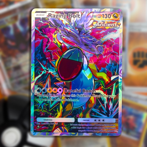 Raging bolt paradox drive - –,