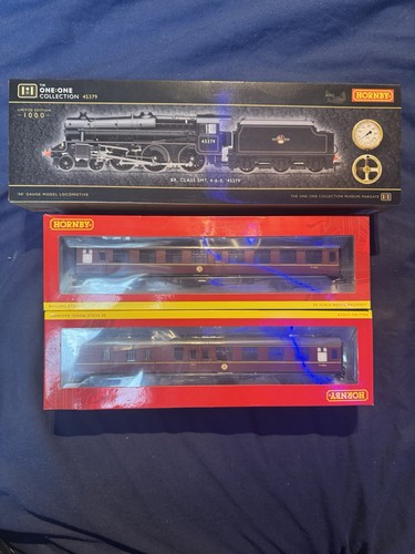 Hornby r3805 class - hornby,
