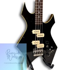 B.C.Rich Warlock Bass Seymour