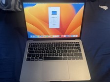 Apple MacBook Air 2018 Retina, 13-inch, Intel Core I5, 8GB RAM, Silver