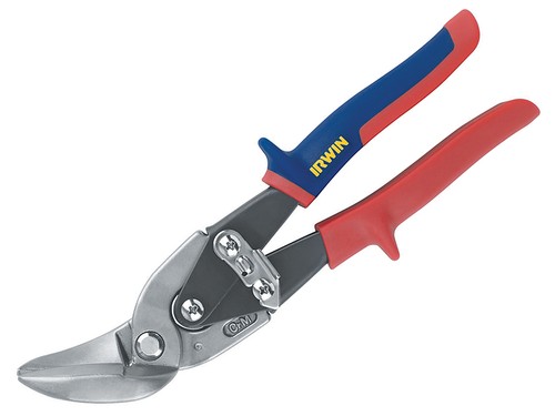Irwin 20sl offset snips left - offset,