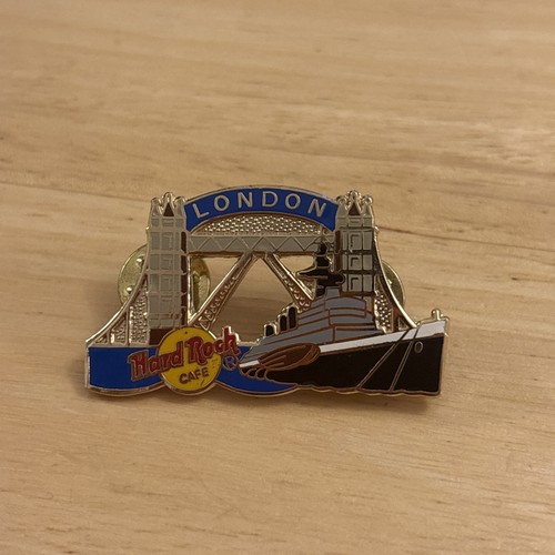 Hard rock cafe - hard, pin