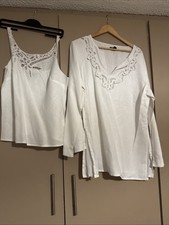 H&M Women’s Twin Set Top