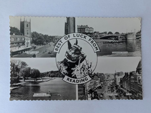 Real photo postcard - ,, best