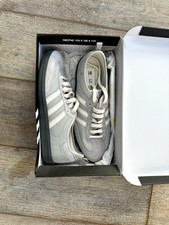 cp company x adidas samba trainers size 9.5 mens