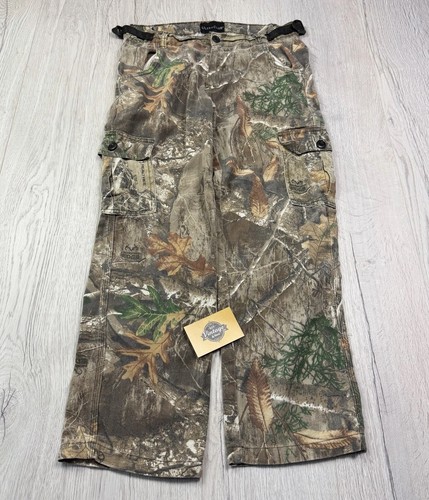 Realtree camouflage trousers - camouflage,