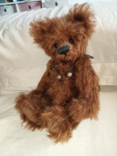 Charlie Bears Isabelle Collection Lottie 