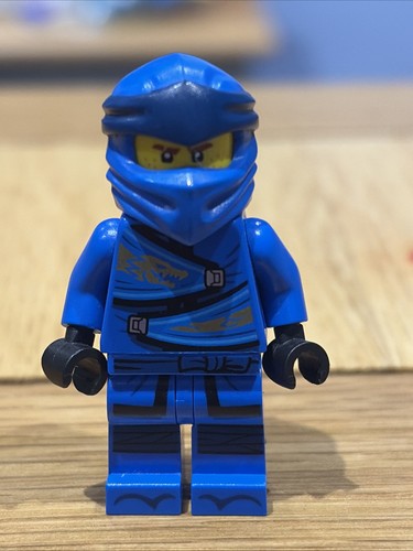 Lego minifigure ninjago jay - minifigure,
