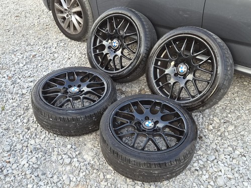 Bmw spoke inch alloy - 18,