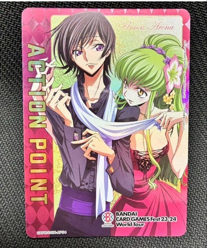 Code geass lelouch union arena - code,