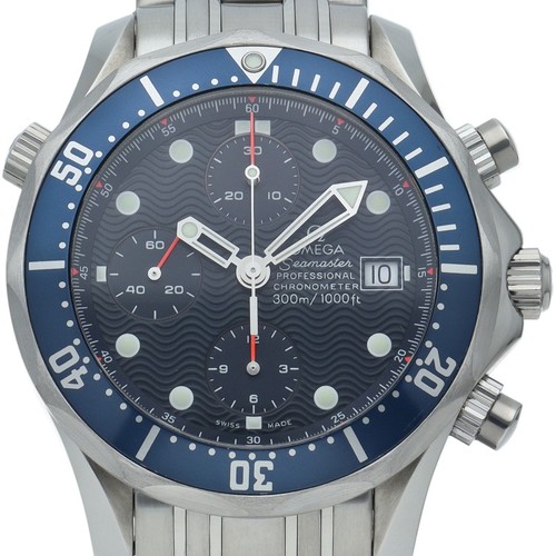 Omega seamaster 300m - omega,