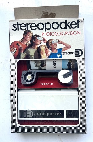 3dland stereopocket viewer - 3dland,