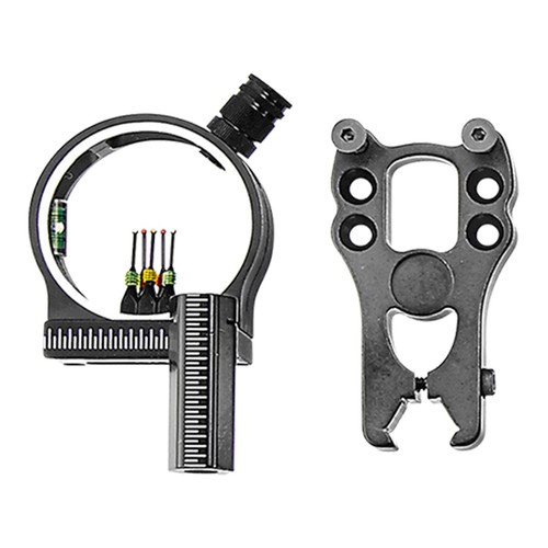 Archery pin optical sight - 5-pin,