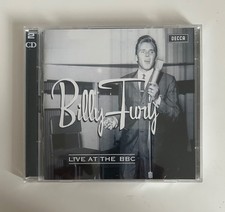 Billy Fury, Live At The BBC, 2