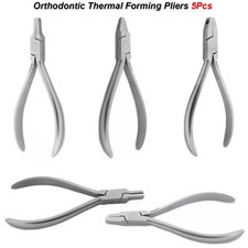 Dental Thermal Forming Pliers