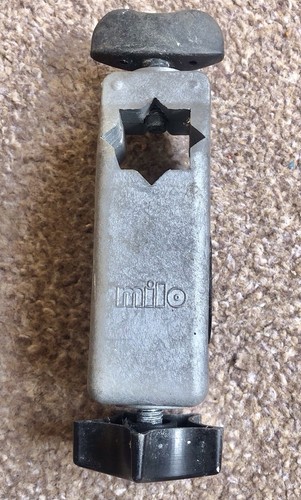 Milo seat box - milo, attachment