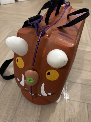 Gruffalo trunki kids ride on - gruffalo, ride-on