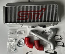 Genuine Subaru WRX STI Impreza Intercooler 2008-2014 Reconditioned Used