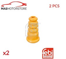 RUBBER BUFFER BUMP STOP PAIR