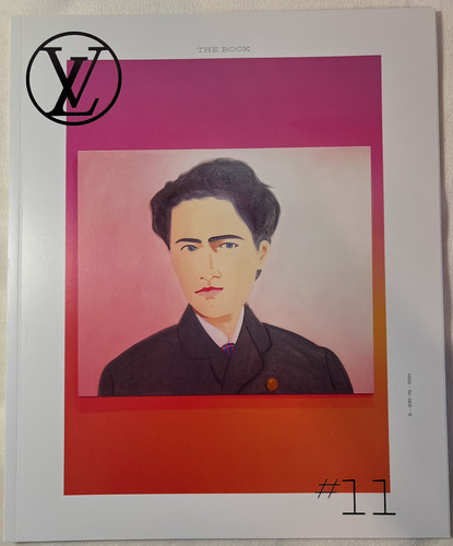 Louis vuitton the book 11 - vuitton,