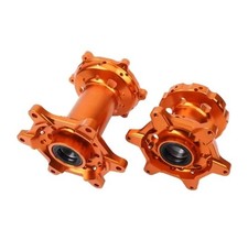KTM Front & Rear Wheel Hubs