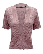 New Ladies Crochet Knitted