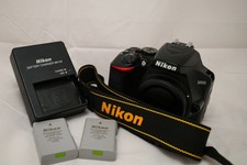 Nikon D3500 24.2MP DSLR Camera