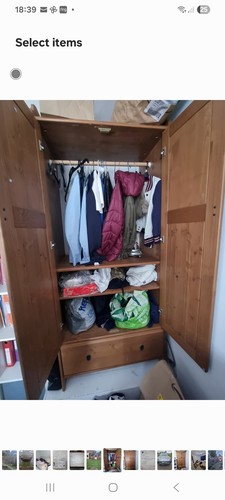 Children wardrobe with - children,