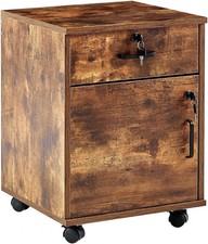 3 Drawer File Cabinet with