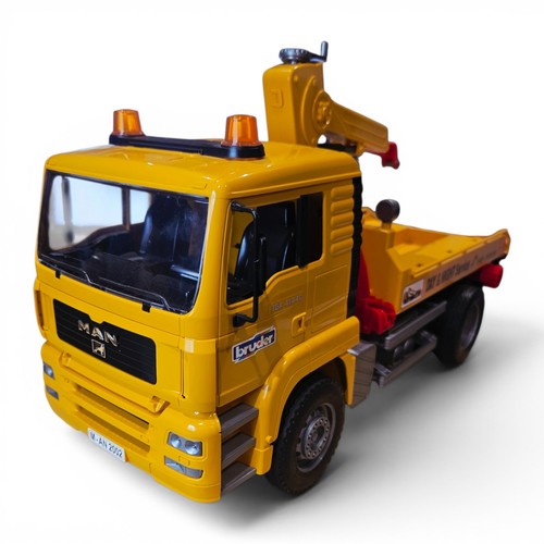 Bruder large man tga 440 - bruder,