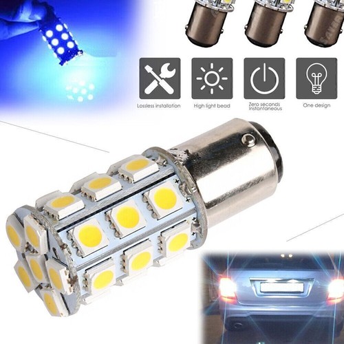1pc blue smd ba15d cabin - blue,