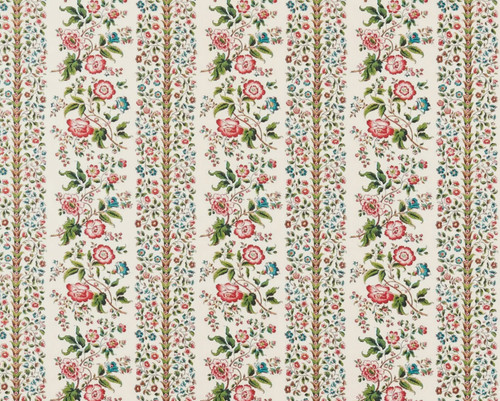 Sanderson curtain fabric - curtain,