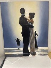 Jack Vettriano Print Dance me to the End of Love Inspired By Leonard Cohen