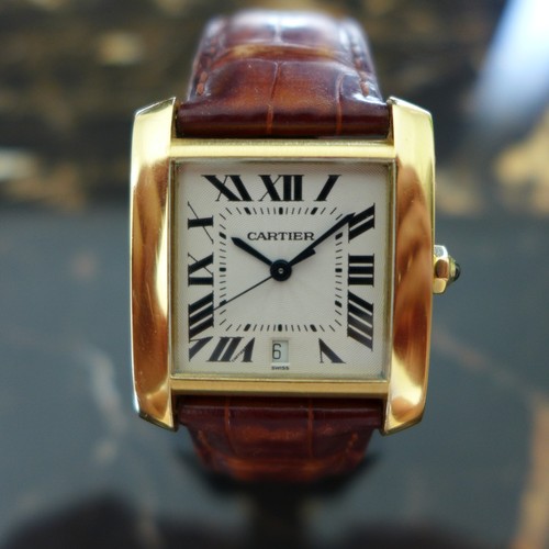 Beautiful cartier tank - beautiful,