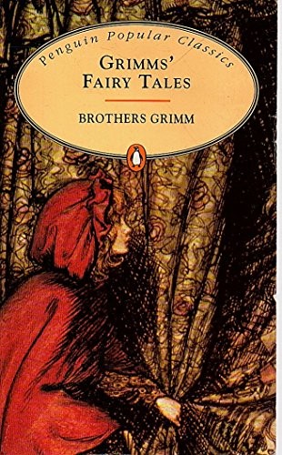 Grimm fairy tales - fairy, (penguin