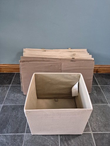 Ikea drona kallax cube - cube, fabric