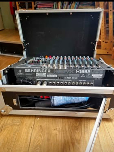 Behringer x1832usb channel - behringer,