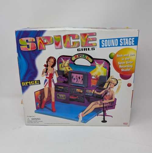 Vintage 1998 spice - 1998,